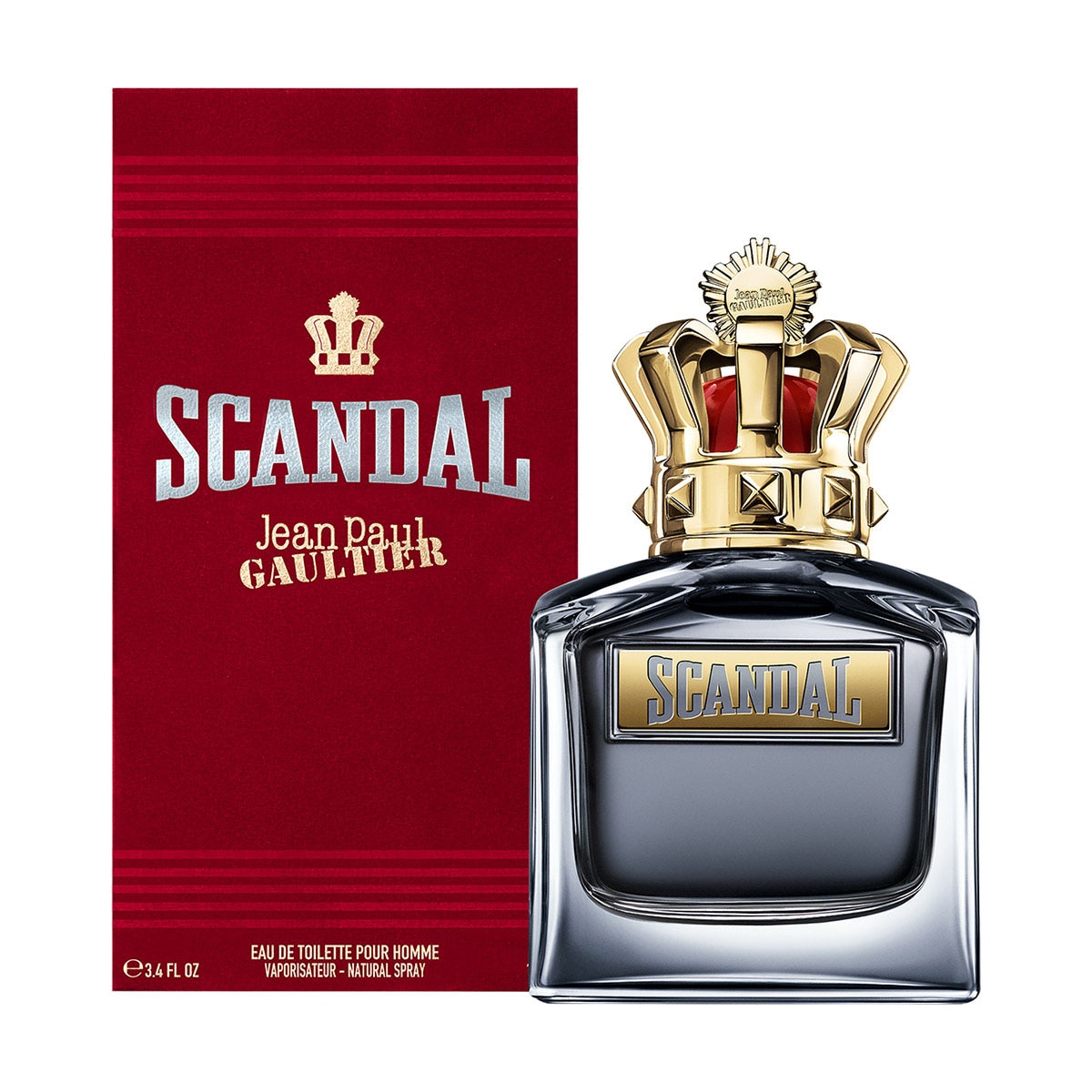 SCANDAL POUR HOMME EAU DE TOILETTE
